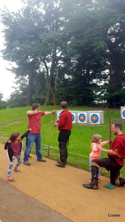 שיפור כישורי קליעה 2